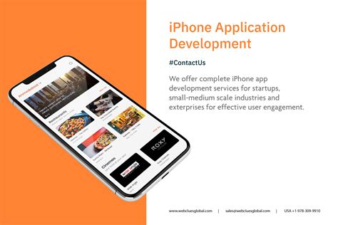 iPhone App Development | Ios app development, Iphone app development ...