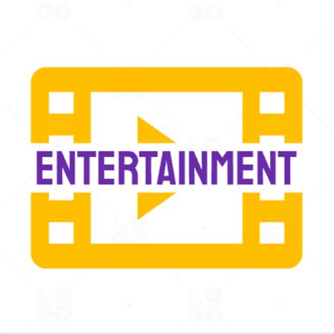 Entertainment Logo Maker | LOGO.com