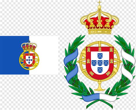 Queen Logo, Kingdom Of Portugal, Coat Of Arms Of Portugal, Portuguese ...