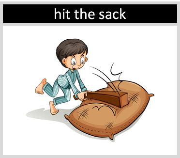 "Hit the Sack" | Origin and Meaning