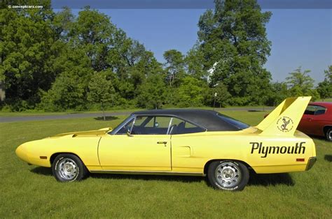 1969 Plymouth Roadrunner Superbird. The car that Lucille strives to be ...