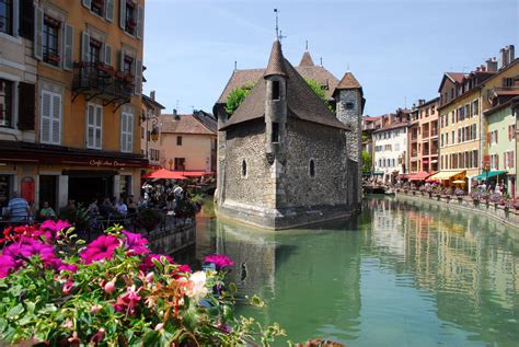 Annecy - Savoie Mont Blanc (Savoie et Haute Savoie) - Alpes