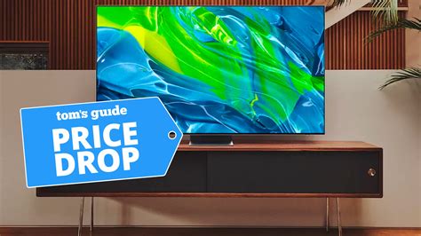 Score! This 55-inch Samsung OLED TV just is $1,100 off right now | Tom ...