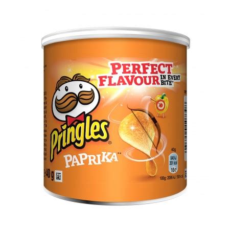 Pringles Paprika - Abu Bakr Supermarkets