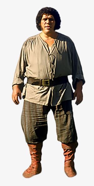 #theprincessbride - Andre The Giant Princess Bride PNG Image ...