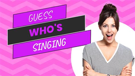 Guess Who's Singing | Dua Lipa, Travis Scott, Post Malone, Lil Nas X ...