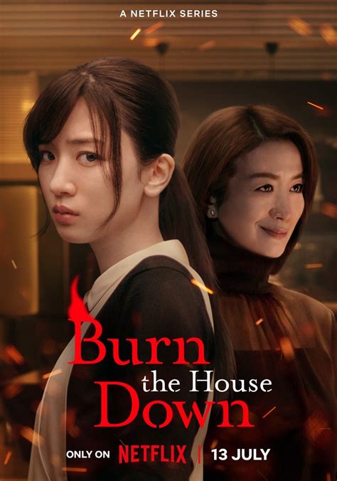 Burn the House Down - streaming tv show online