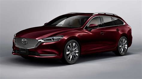 2023 Mazda6 20th Anniversary Edition revealed, but not for the US