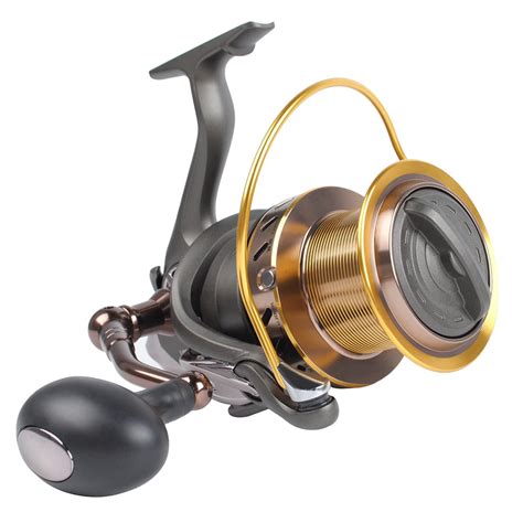 Dr.Fish Saltwater 10000/12000 Spinning Reel for Surf Fishing - Walmart ...