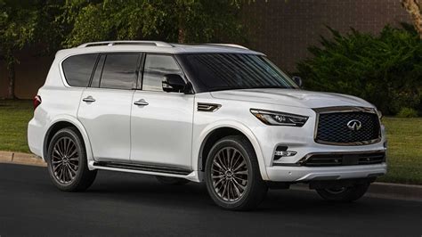 Infiniti QX80 News and Reviews | Motor1.com