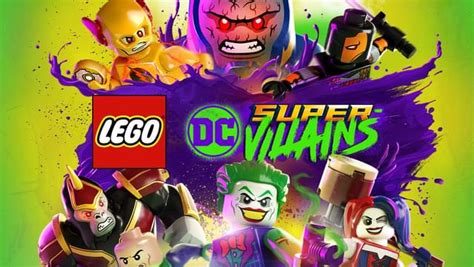 Lego Supervillains | ubicaciondepersonas.cdmx.gob.mx