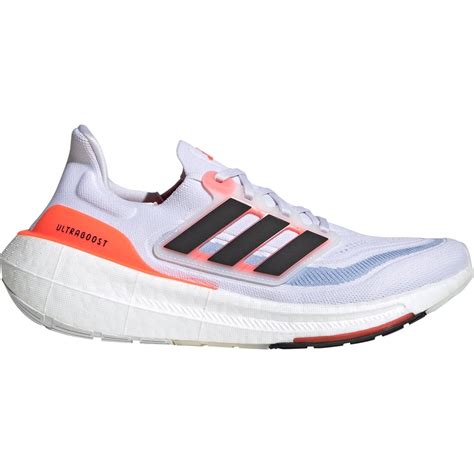 adidas Ultra Boost Light Running Shoes - White – Start Fitness