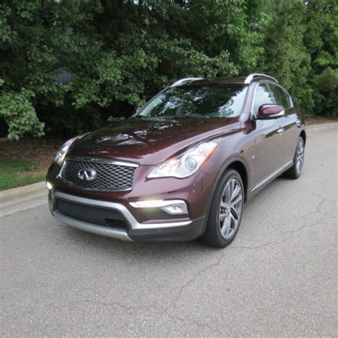 Sport Luxury SUV: Infiniti QX50 — Auto Trends Magazine