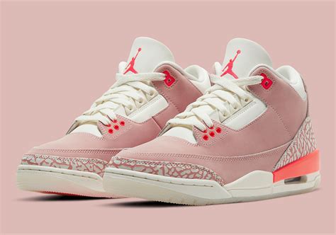 Pink And White Jordans 2024 - Deni Charmain