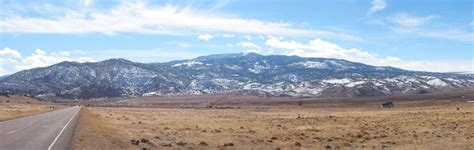 Boulder Mountain (Utah) Mountain Information