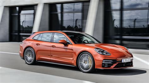 Yammine: Porsche presentó el facelift del Panamera 2021 – Yammine ...