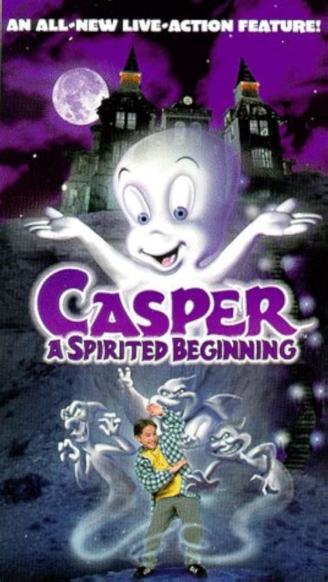 Casper: A Spirited Beginning (1997)