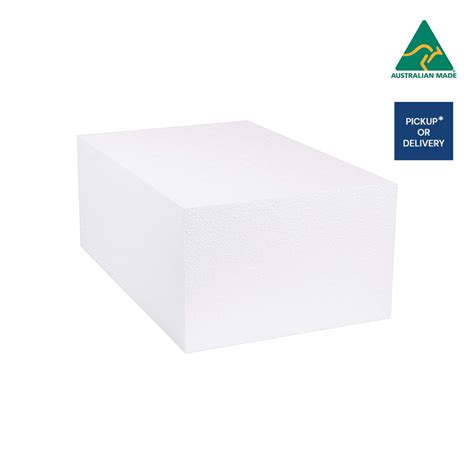 EPS Foam Craft Blocks - Sculpting/Modelling - Polystyrene Blocks