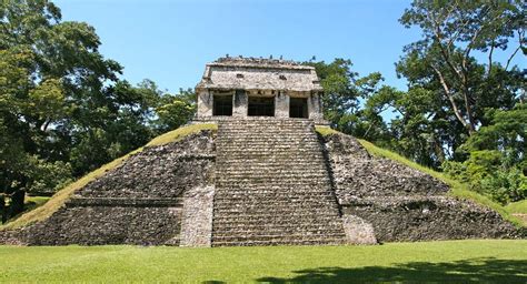 Palenque and the World of the Maya