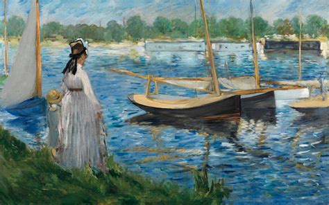 Courtauld Impressionists at the National Gallery, review: hits by Manet ...