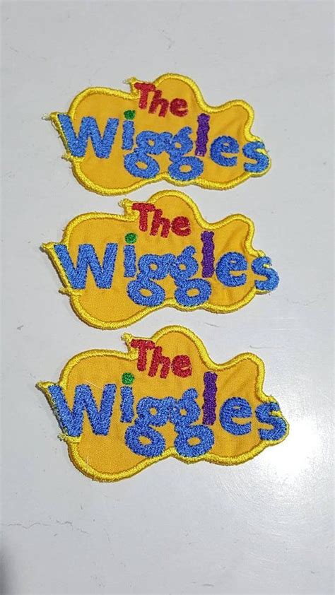 The Og Wiggles Logo