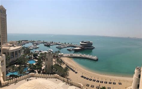 Doha Hotels & Resorts with Best Views — The Most Perfect View