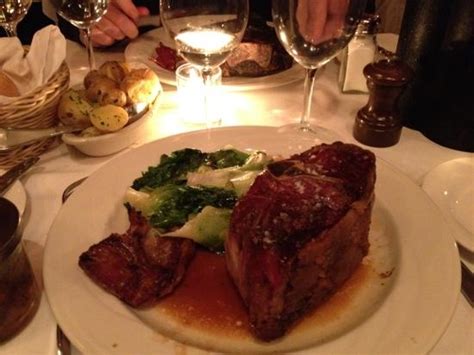 Mutton chop - Picture of Keens Steakhouse, New York City - TripAdvisor