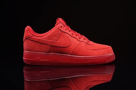 The Nike Air Force 1 Low 07 LV8 "Gym Red" Just Released | Complex