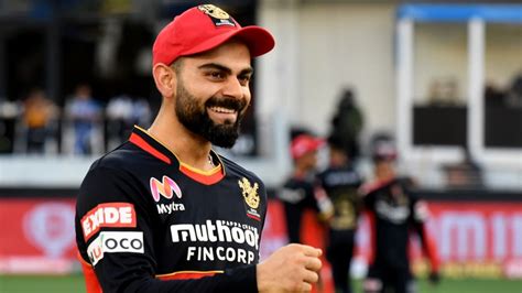 IPL 2021 - Virat Kohli to join Royal Challengers Bangalore camp in ...