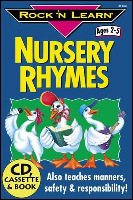 Rock 'n Learn: Nursery Rhymes (Other) - Walmart.com