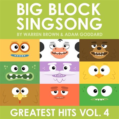 【KidsMusics】 Monsters by Big Block Singsong Free Download MP3 320kbps ...