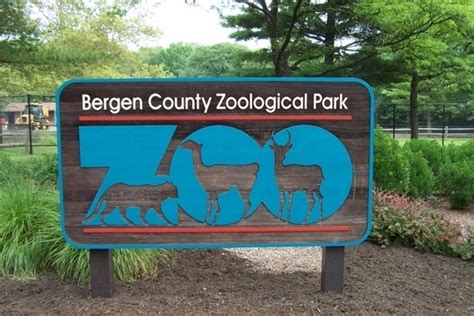 Bergen County Zoological Park (Van Saun Park Zoo) in Paramus, New ...