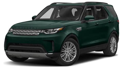 2017 Land Rover Discovery Color Options - CarsDirect