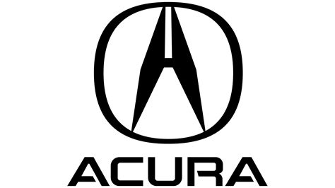 Acura Logo, symbol, meaning, history, PNG, brand