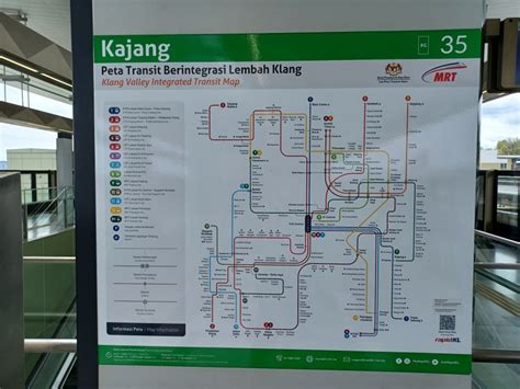 Kajang MRT Station | mrt.com.my