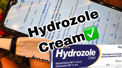 Hydrozole Cream Uses || Detail Honest Review || - YouTube