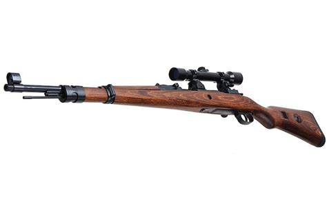 Ares Classic Line KAR98k Steel Sniper Rifle With Scope (CLA-003 ...