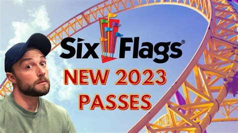 NEW 2023 Memberships & Dining Plan @ Six Flags - Are Season Passes ...