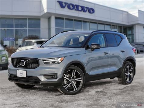 New 2020 Volvo XC40 R-Design | Compact & Big on Innovation | SUV for ...