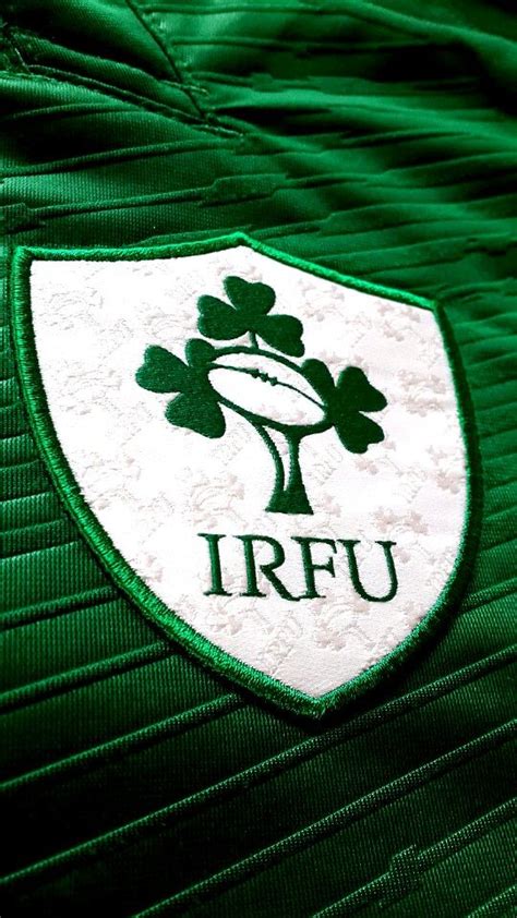 Ireland rugby logo wallpaper #irelandrugby | Ireland rugby, Irish rugby ...