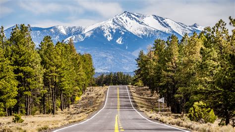 7 Amazing Flagstaff Camping Spots (With YouTube Video Tours) with Video ...