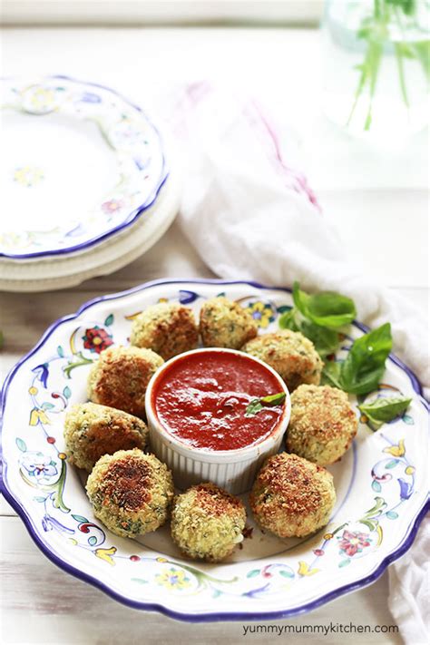 How to Make Fresh Marinara + Arancini Balls