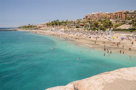 Best beaches and beach clubs in Tenerife for sun and fun