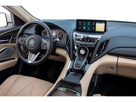 2021 Acura RDX: 191 Interior Photos | U.S. News