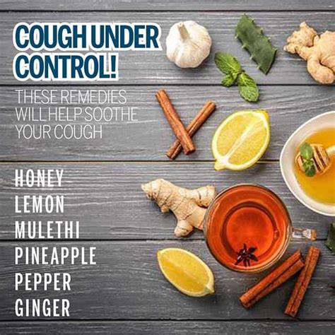 What Helps A Bad Cough Home Remedies - werohmedia