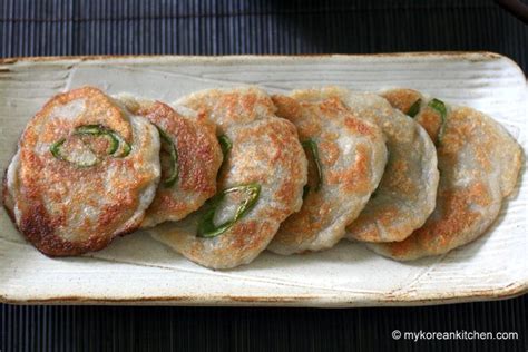 Korean Potato Pancakes (Gamja Jeon) | Recipe | Potato pancakes, Korean ...