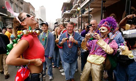 New Orleans Mardi Gras: The Biggest And Wildest Party In The World ...