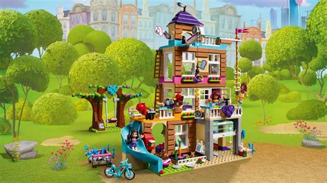 LEGO Friends Friendship House