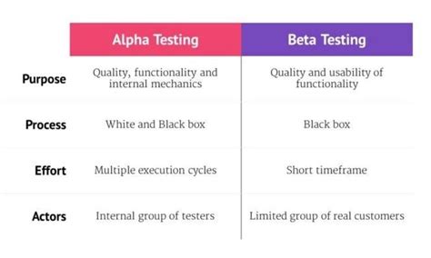 What is alpha testing? Definition and process with examples - LogRocket ...