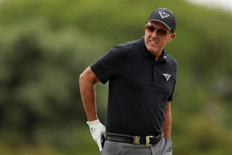 Phil Mickelson: No LIV player wants to return to PGA Tour; tour owes ...